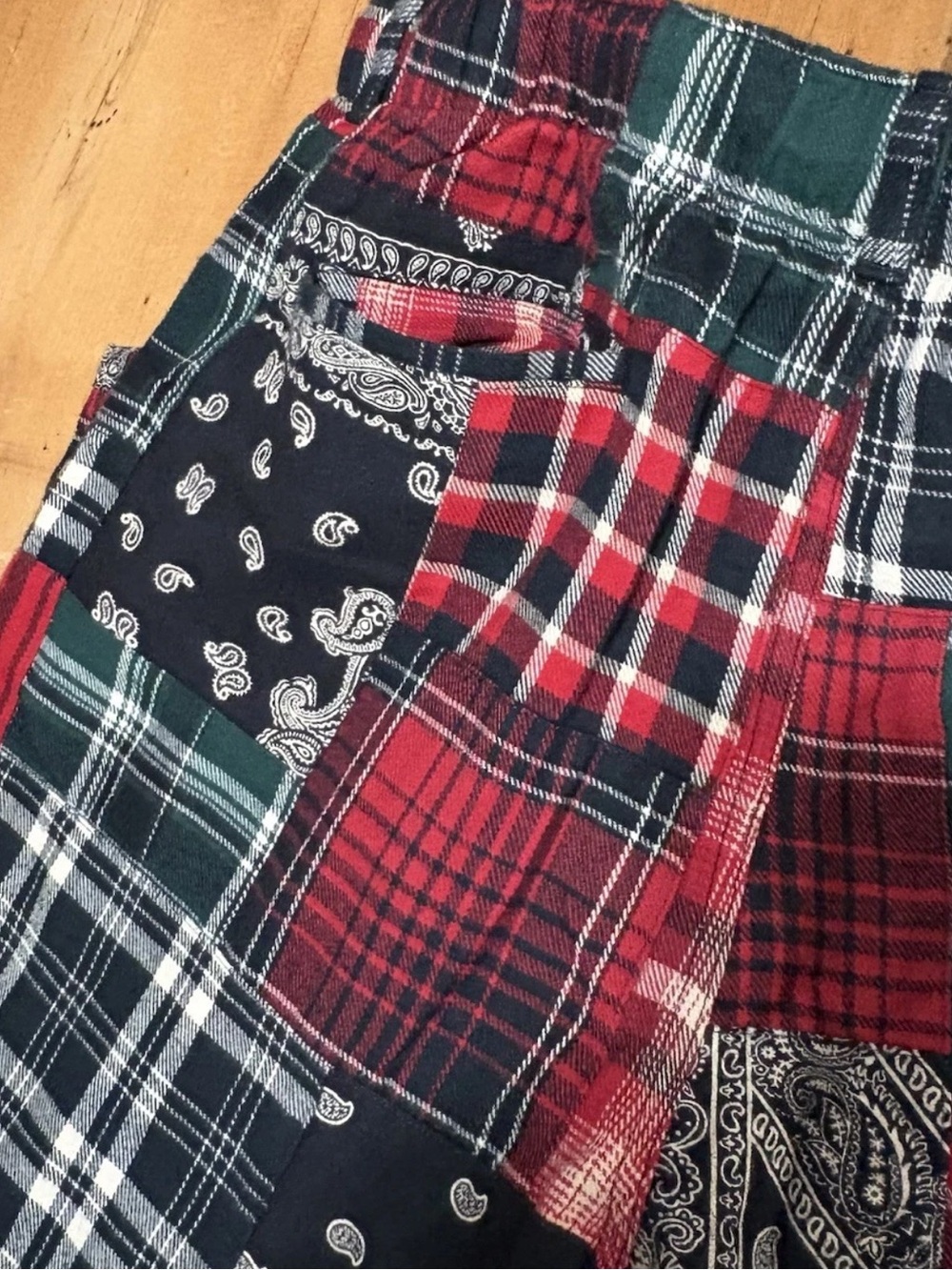 New Ralph Lauren Polo Prepster Patchwork Men’s Easy Pants - Drawstring Lounge - Picture 7 of 13